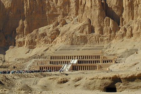 Private Tour: Luxor West Bank, Valley of the Kings and Hatshepsut Temple, Memnon