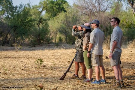 Canoe & Drive Combo - 3 Days 2 Nights - River Wild Safaris 