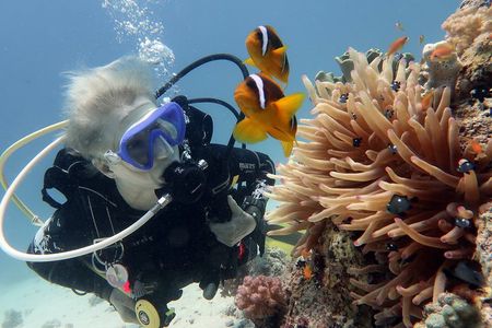 Maafushi: Discover Scuba Diving in Maldives (for Beginners)