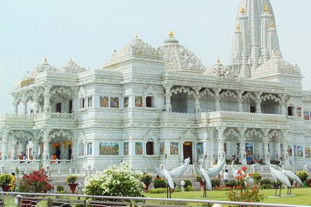 Mathura, Vrindavan 2N/3D Tour Package From Delhi