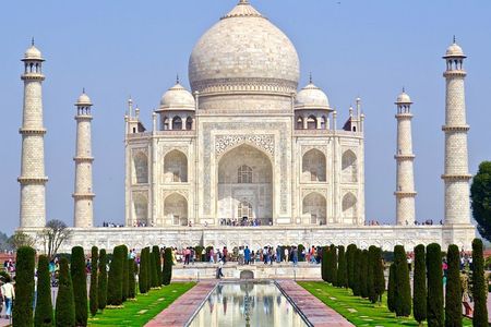 6 Day Private Golden Triangle Tour from Delhi