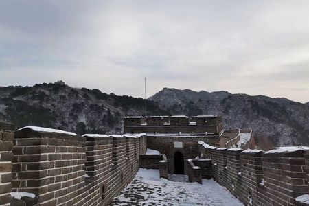 1-Day Tour:Tianjin Cruise Port to Beijing Mutianyu Great Wall and back in a day
