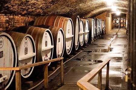 Experience the Secret Art of Wine Blending