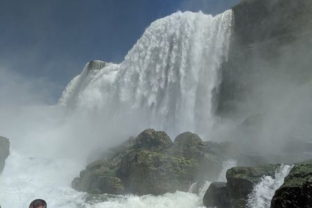 Maid of the Mist Boat Ride with the Mystery of the Mist Tour