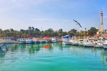 Small-Group Tour with Lunch and Tickets to Tripoli and Batroon