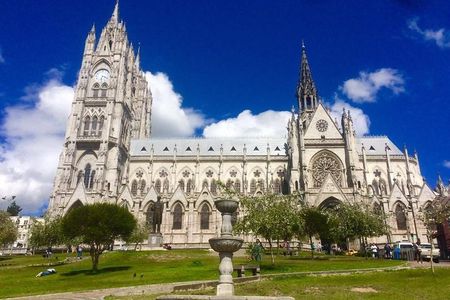 Quito & Middle of the World PRIVATE Day Trip