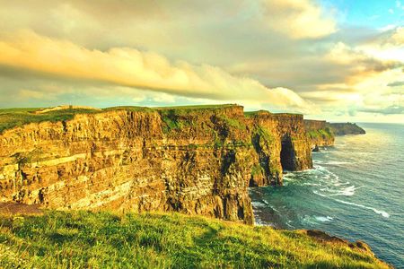 Cliffs of Moher, Galway - Private Shore Excursion