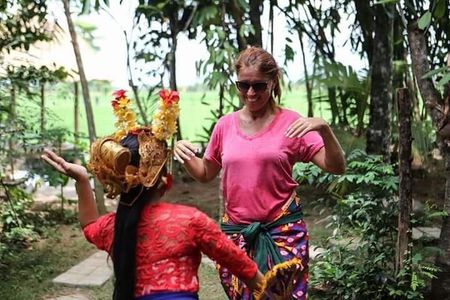 Real Bali Life -Traditional Village Experience ( All Inclusive)