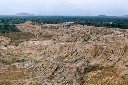 Tucume Pyramids & Royal Tombs Of Sipan Museum