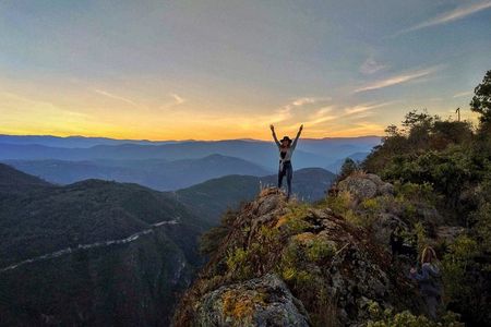 Hike el Camino Real, Latuvi – Lachatao