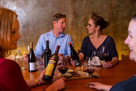 Yalumba Signature Tour