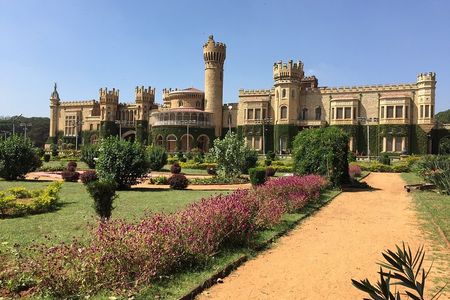 Bangalore in a Day: Private Guided Full-Day Sightseeing Tour