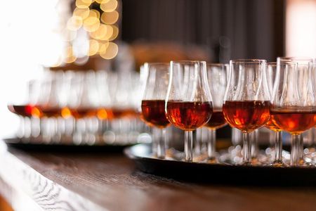 Whisky Tasting in Gdańsk