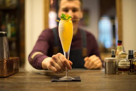 Craft Cocktails Tasting in Gdańsk