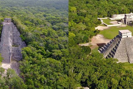 VIP Chichen Itza & Coba Private Tour