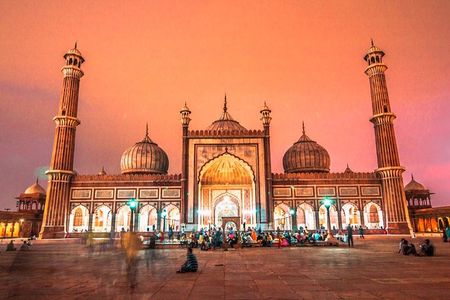 Unique Delhi - Day Journey