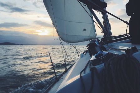 Private Full Day Sailing