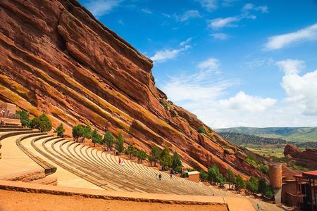 Private 4-Hours Foothills Explorer Tour from Denver