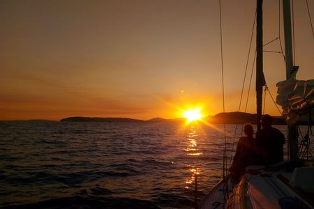 Private Sunset Sailing