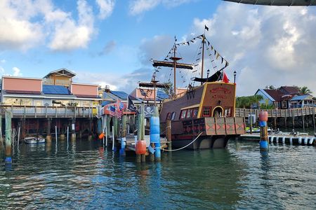 Pirate Adventure Cruise - John's Pass, Madeira Beach, FL