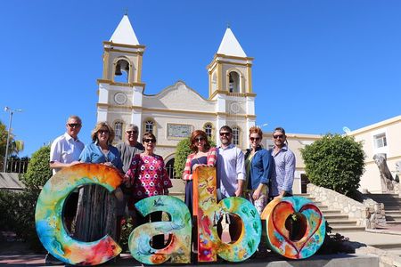 Small Group City Tour Los Cabos w/Lunch Tequila Candy Free Photos