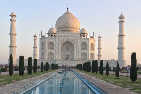 See the Iconic Taj Mahal, on a Private Day Tour from Delhi