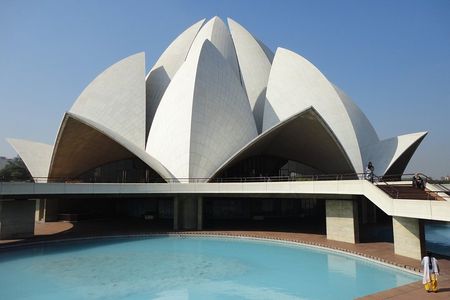 See the Temples Of Delhi, On A Private Tour
