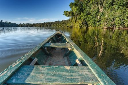 Tortuguero National Park 2D/1N Vacation Package