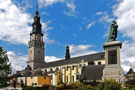 Black Madonna Czestochowa (Catholic Private Tour)