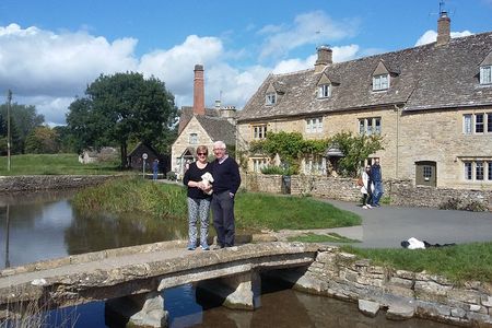 Cotswolds Private Driving Tour from London