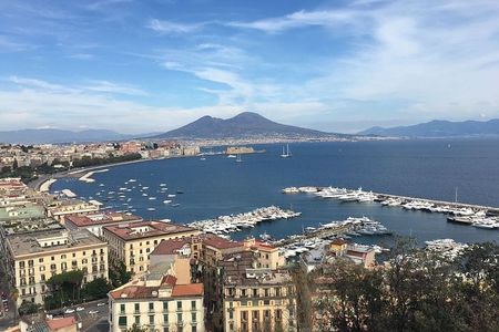 Private Naples Walking Tour with Tourist Guide
