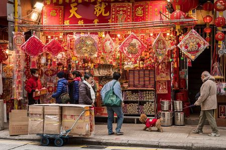 Hong Kong Photography Masterclass - Private Photography Lesson
