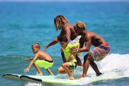 2-Hour Surf lesson at Encuentro Beach