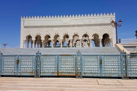 Day Trip to Rabat from Fez