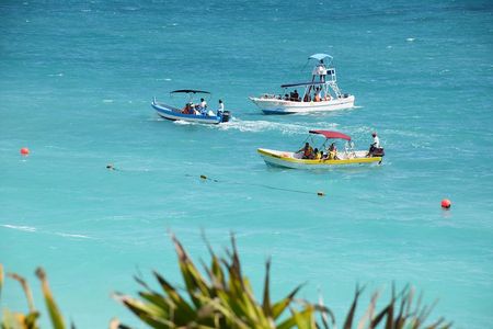 Private Tulum Ruins, Reef Snorkel & Cenote Adventure