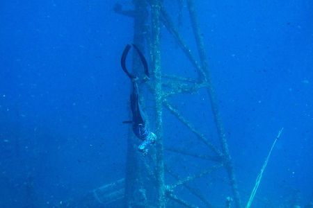 Freediver advanced (start at Koh Chang)