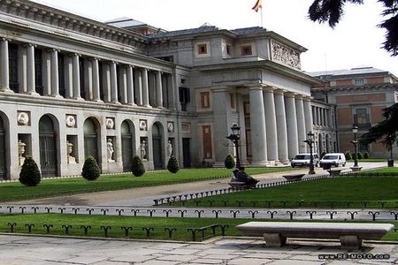 Visita privada al Museo del Prado