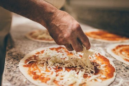 Mamma Mia! Make Your Own Italian Pizza in Milan