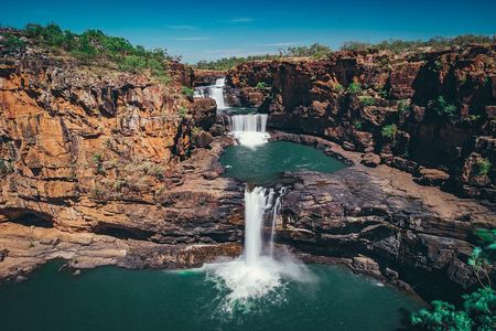 Mitchell Falls Explorer - Dry Season