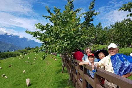 5-day Taiwan Family Fun Private Tour