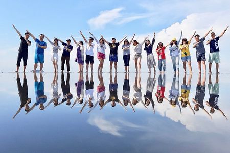 Kuala Selangor Sky Mirror & Sekinchan (SIC - Join In Tour)