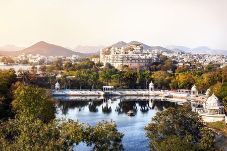 Royal Rajasthan: Whispers From The Past Curated Journey