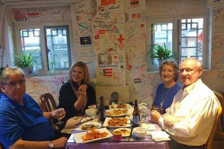 Half Day Private Hutong Food Tour with Forbidden City & Tiananmen Square