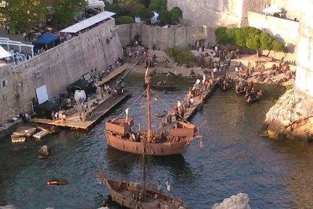Game of Thrones walking tour