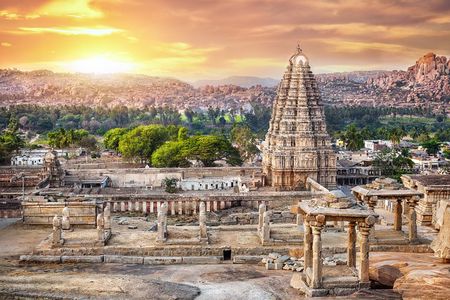Adventurous & Classical India Curated Journey: South & Golden Triangle