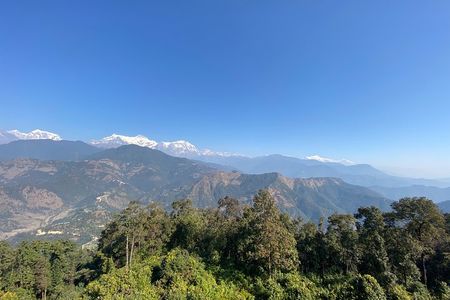 Short Trip to Begnas Lake with Easy Hiking