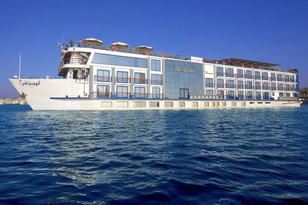 08 Days - 5 Stars Deluxe Egypt Tour ( Cairo and Nile Cruise ) 