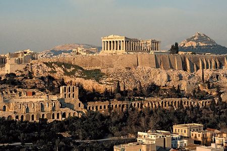 Athens Sights & Sounion (Poseidon Temple) - Private Full Day Tour