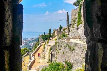 Klis Fortress & Alka Museum Sinj – Private day tour from Split