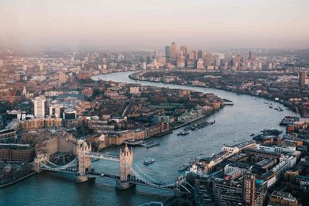 London Walks - 12 Self-Guided Audio Walking Tours